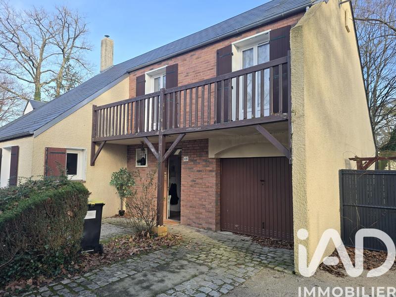 Maison - 118 m² - 4 pièces