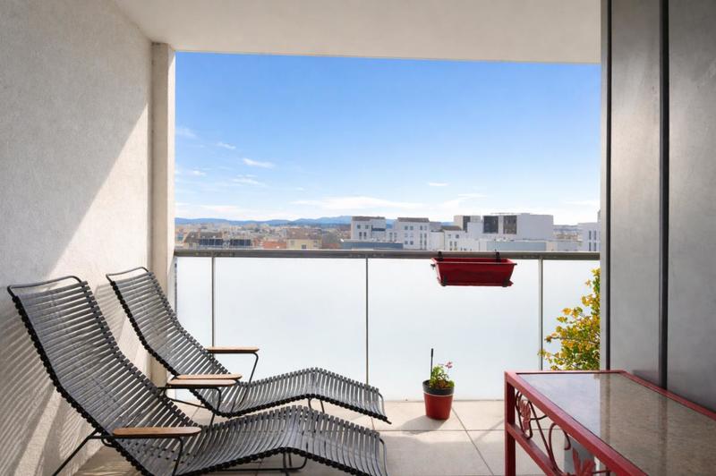 Appartement - 86 m² - 4 pièces