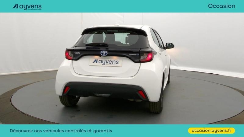 Toyota Yaris Hybrid 116h Dynamic 5p