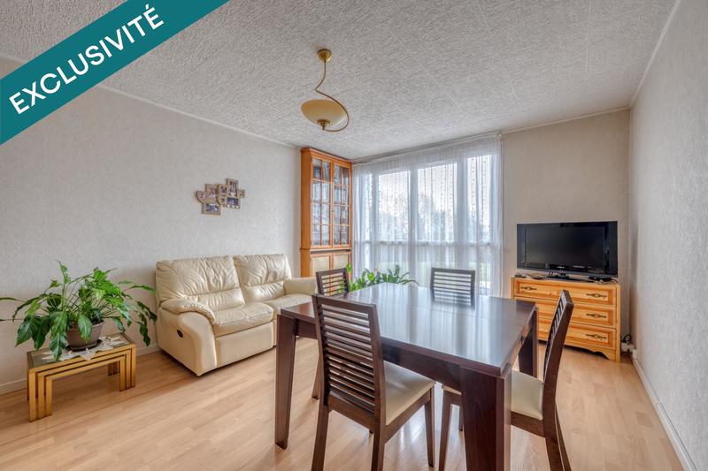 Appartement - 70 m² - 3 pièces