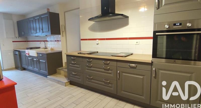 Maison de campagne - 132 m² - 6 pièces