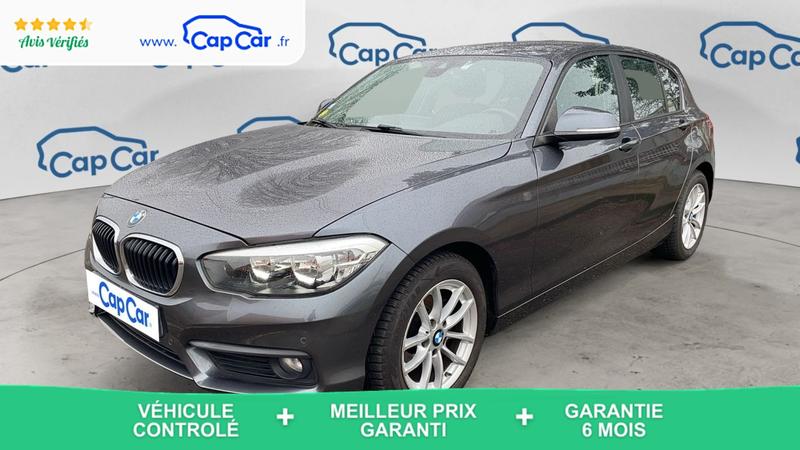 Bmw Série 1 116 d Business Design