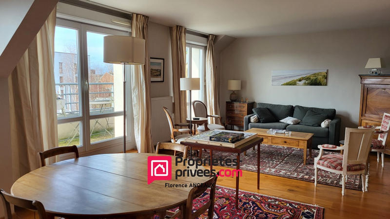 Appartement - 122 m² - 5 pièces