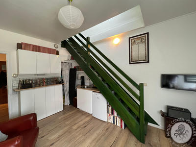 Appartement - 24 m² - 2 pièces