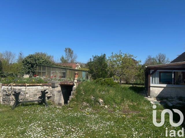 Maison de village - 100 m² - 5 pièces