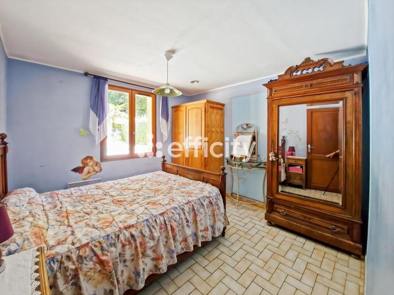 Maison - 123 m² - 6 pièces