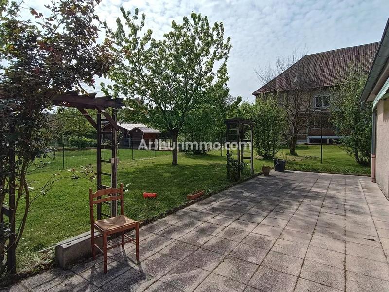 Maison - 112 m² - 5 pièces