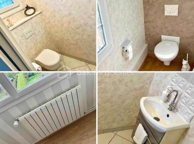 Maison - 230 m² - 7 pièces