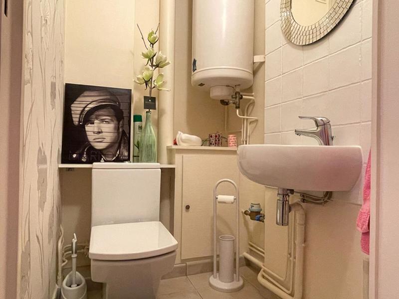 Appartement - 71 m² - 3 pièces