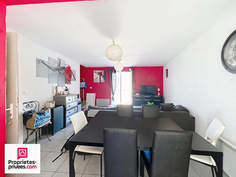 Maison - 65 m² - 4 pièces