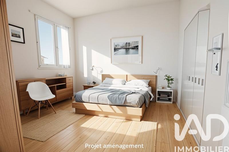 Maison - 118 m² - 5 pièces