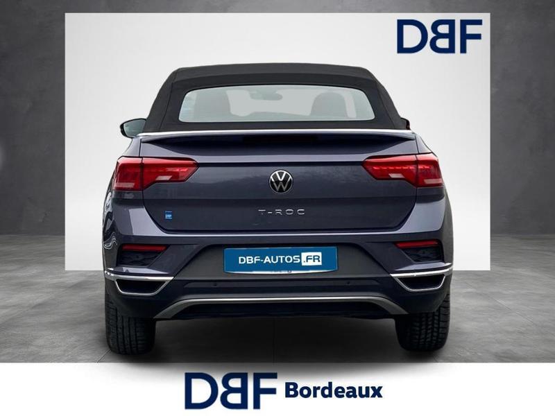 Volkswagen t-Roc Cabriolet 1.0 Tsi 110 Start/Stop Bvm6 Style
