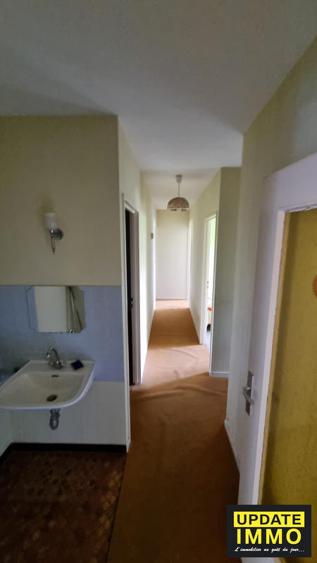 Maison - 143 m² - 6 pièces