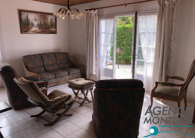 Maison - 133 m² - 6 pièces