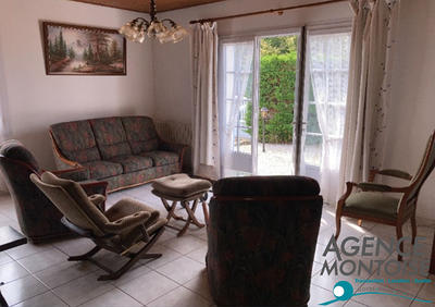 Maison - 133 m² - 6 pièces