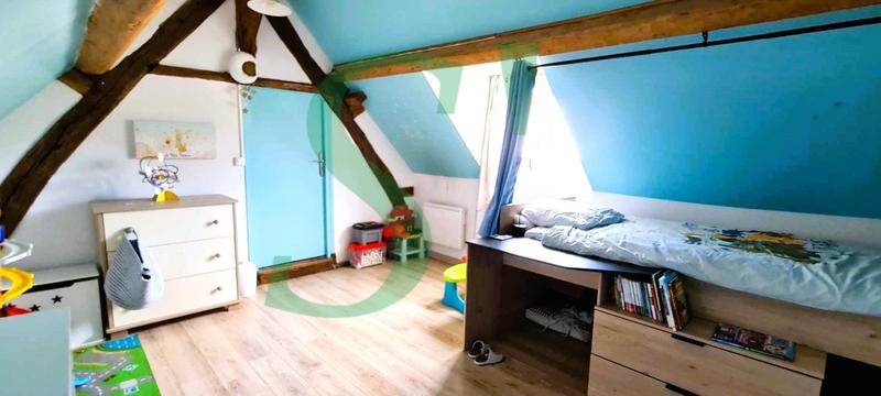 Maison - 146 m² - 6 pièces