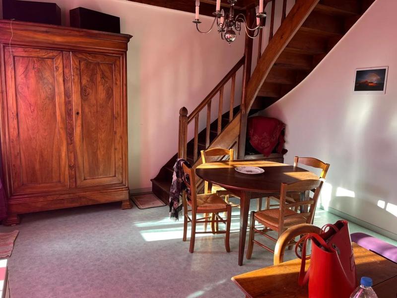 Maison - 65 m² - 5 pièces