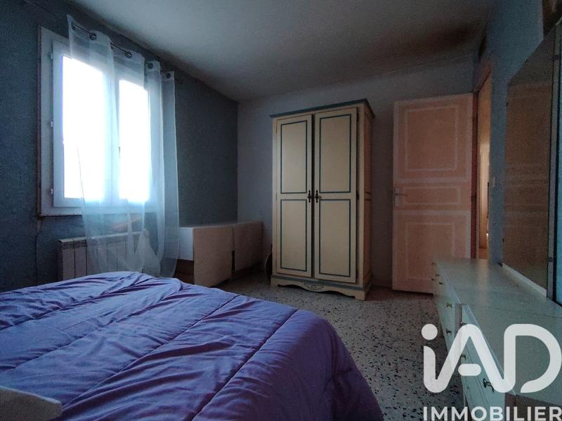 Maison - 98 m² - 5 pièces