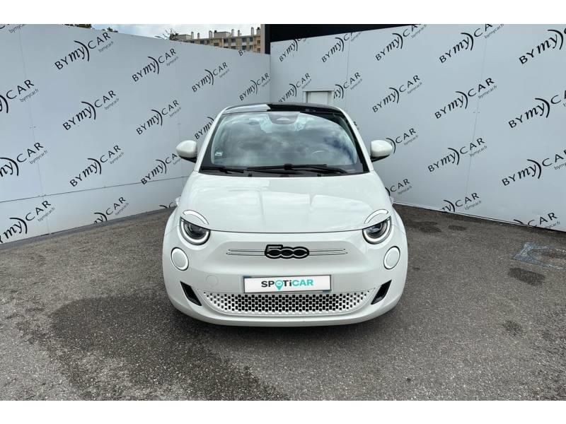 Fiat 500 e 118 ch Icône Plus