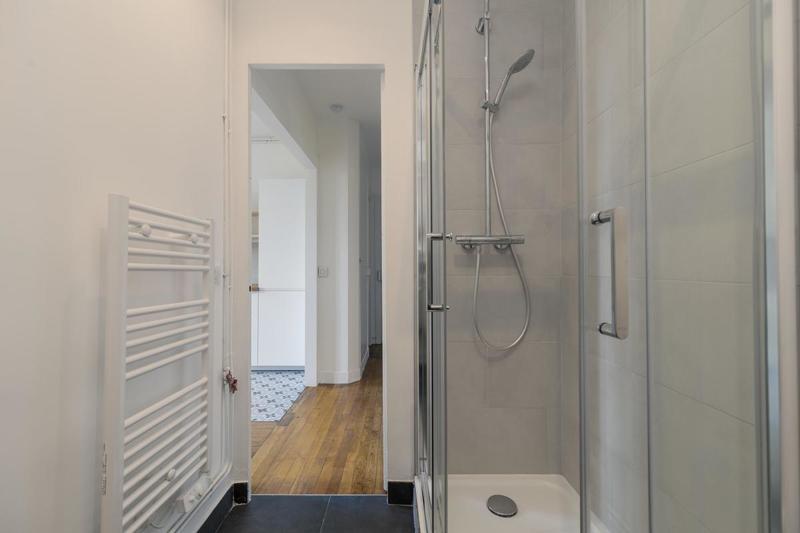 Appartement - 53 m² - 3 pièces