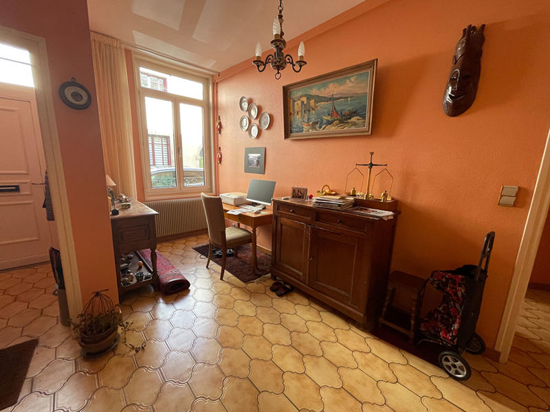 Maison - 140 m² - 7 pièces