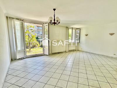 Appartement - 68 m² - 3 pièces