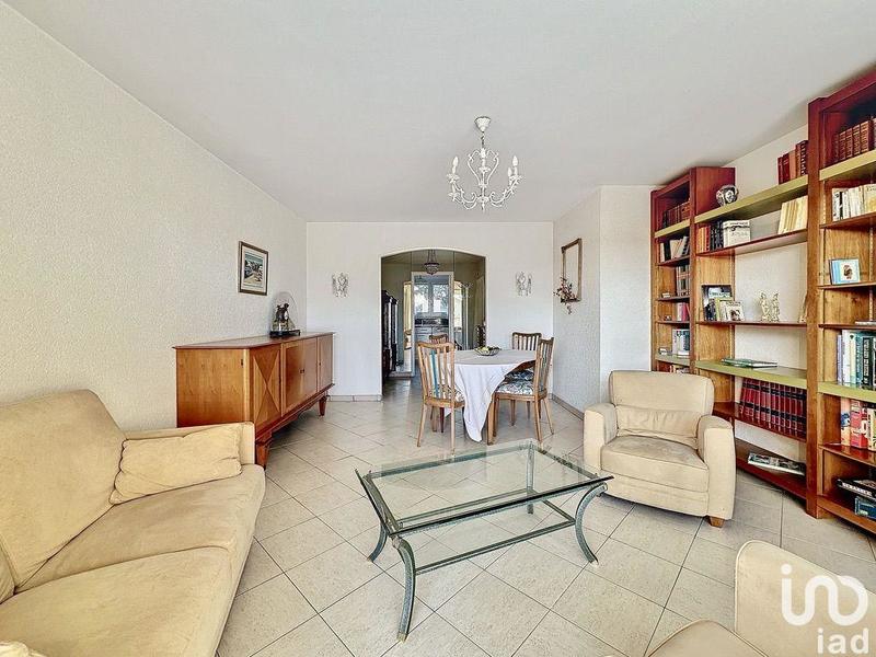 Appartement - 81 m² - 3 pièces