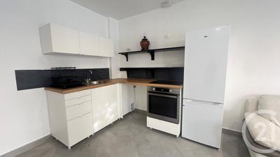 Duplex - 44 m² - 2 pièces