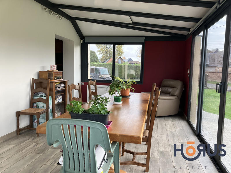 Viager - Maison - 146 m² - 7 pièces