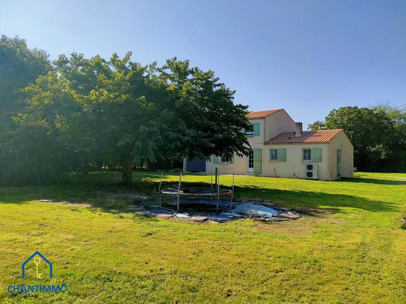 Maison - 153 m² - 7 pièces