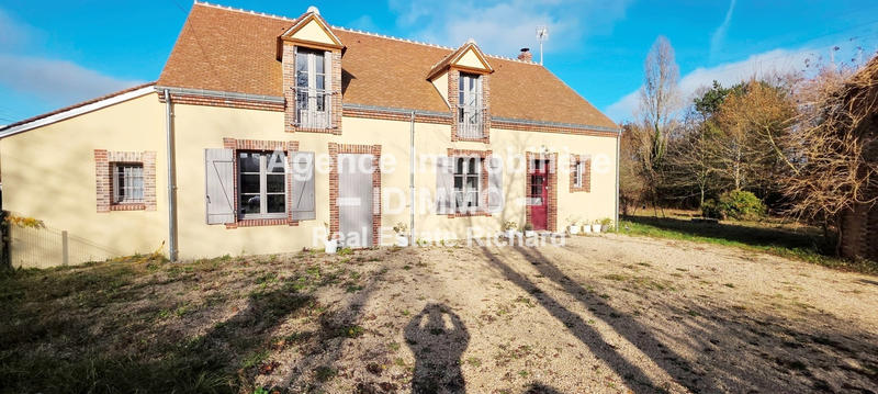Maison - 174 m² - 6 pièces