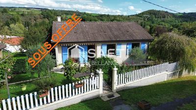 Maison - 87 m² - 4 pièces