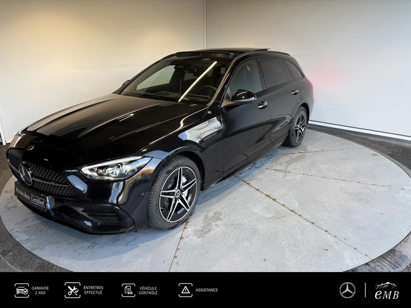 Mercedes Classe c break 300 e Hybrid Eq Amg Line