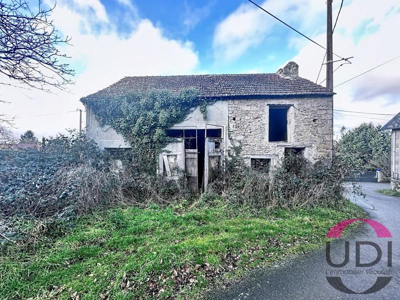 Maison - 75 m² - 3 pièces