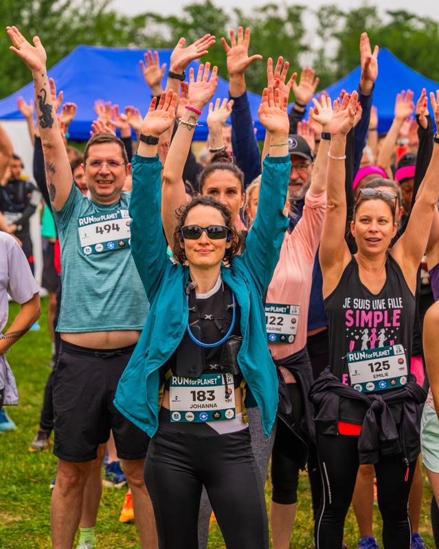 Run for Planet #6 Paris