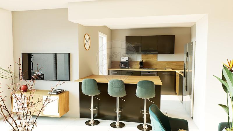 Maison - 71 m² - 3 pièces