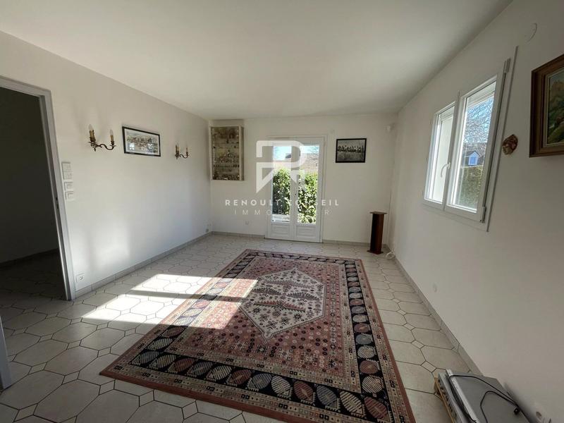 Maison - 125 m² - 6 pièces