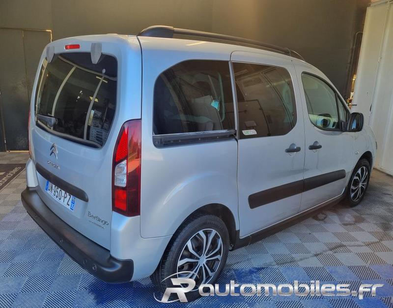 Citroën Berlingo 1.6 Hdi 90 Multispace Xtr
