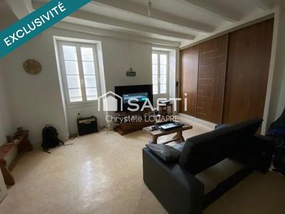 Maison - 117 m² - 5 pièces