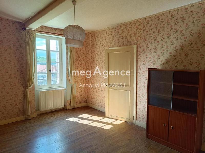 Maison de campagne - 84 m² - 5 pièces