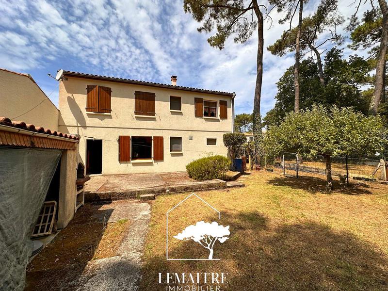 Maison - 119 m² - 6 pièces