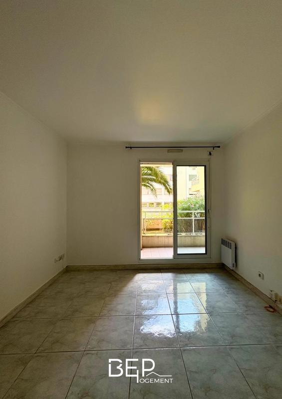 Appartement - 27 m² - 2 pièces