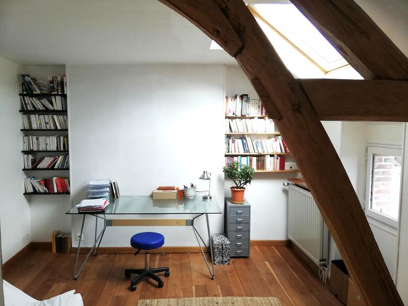 Longère - 170 m² - 6 pièces