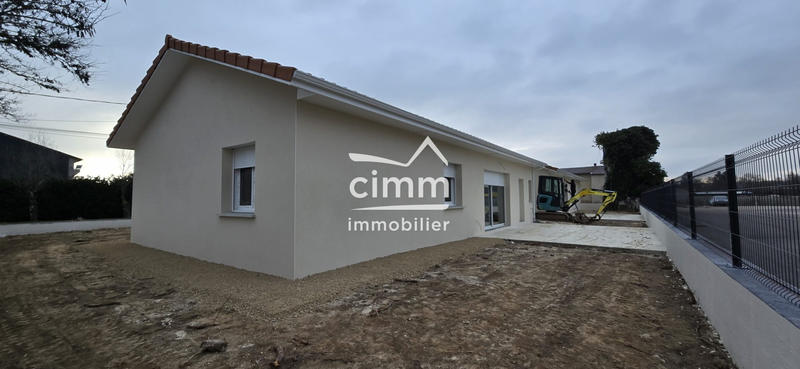 Villa - 75 m² - 4 pièces