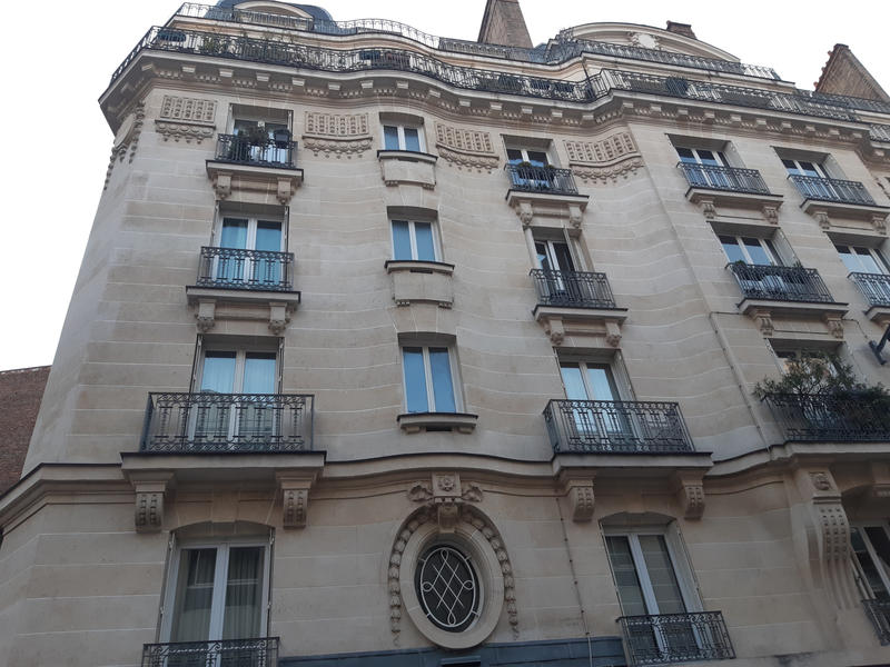 Appartement - 7 m² - 1 pièce