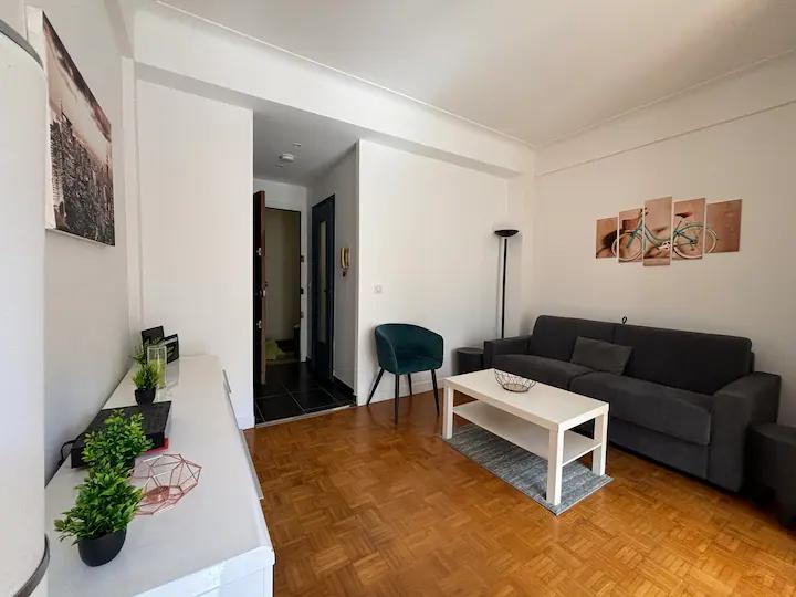 Appartement - 25 m² - 1 pièce