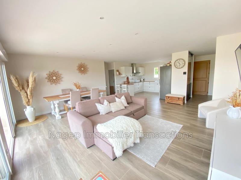 Maison - 117 m² - 6 pièces