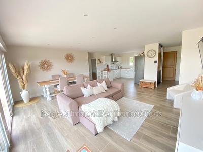 Maison - 117 m² - 6 pièces