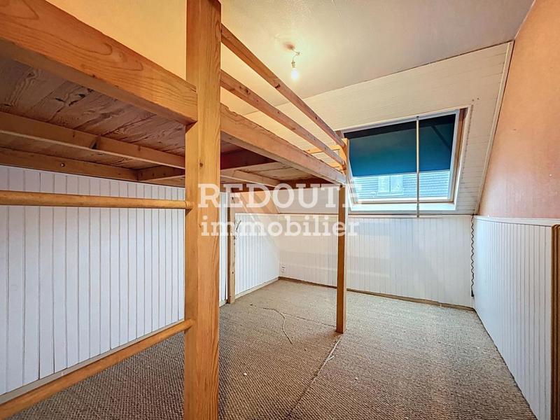 Maison - 126 m² - 6 pièces