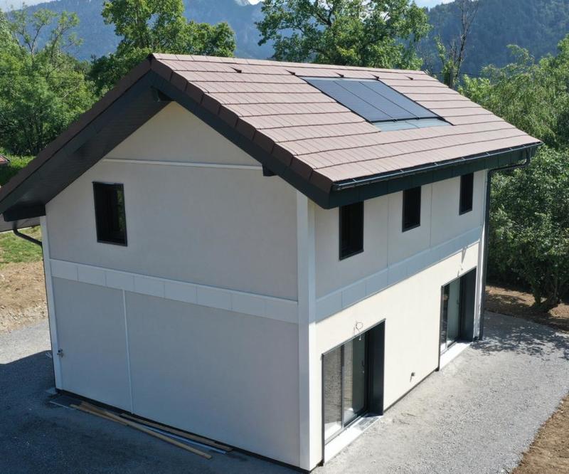 Maison - 105 m² - 6 pièces